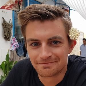 Meet your Posher, Matthew